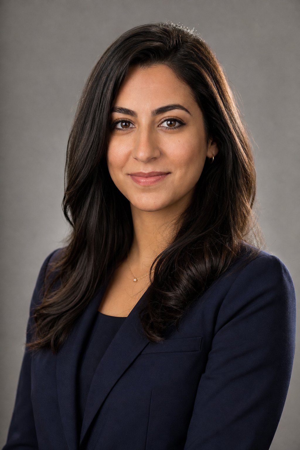 Portrait of Aisha Mahmoud
