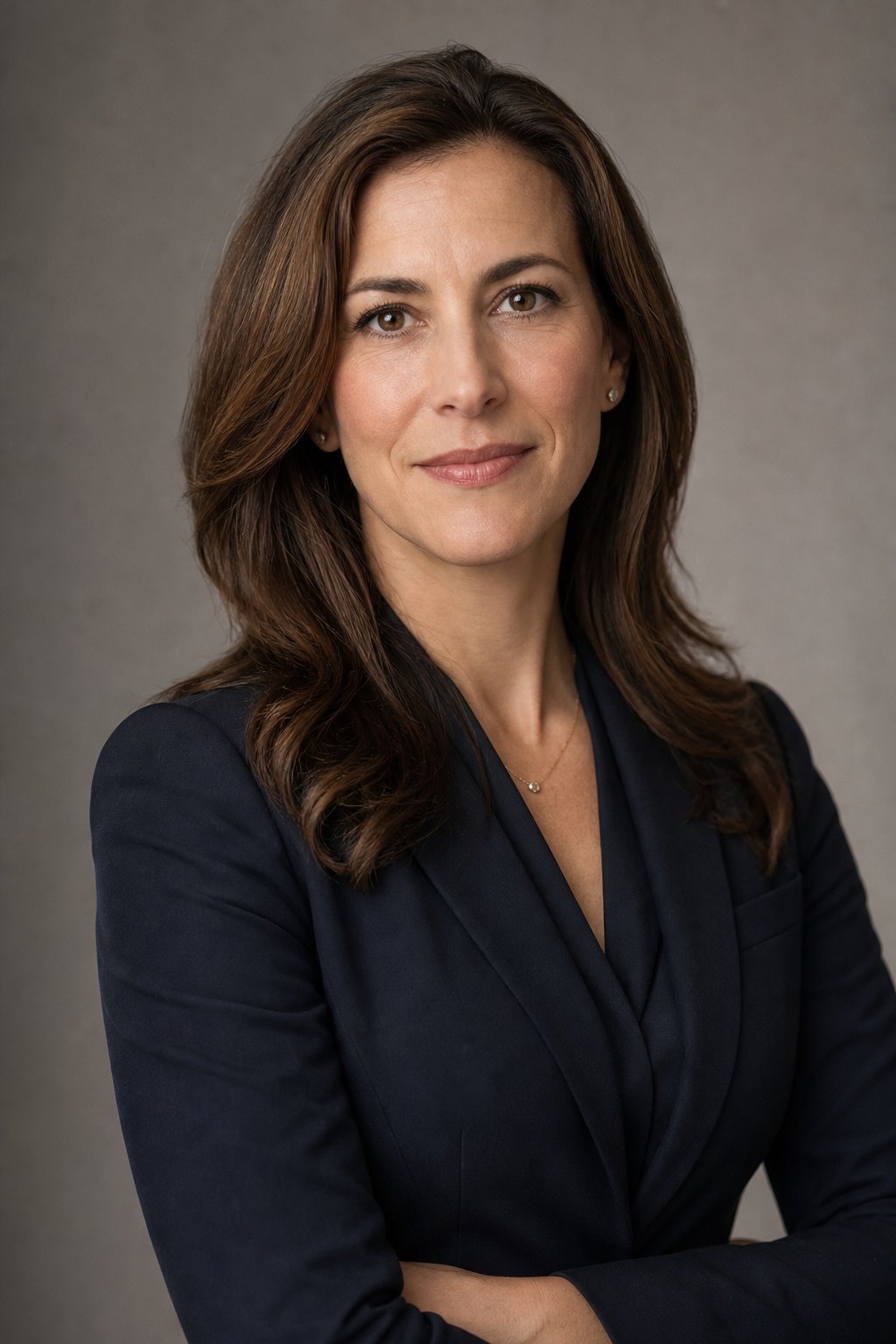 Portrait of Elena Marsh