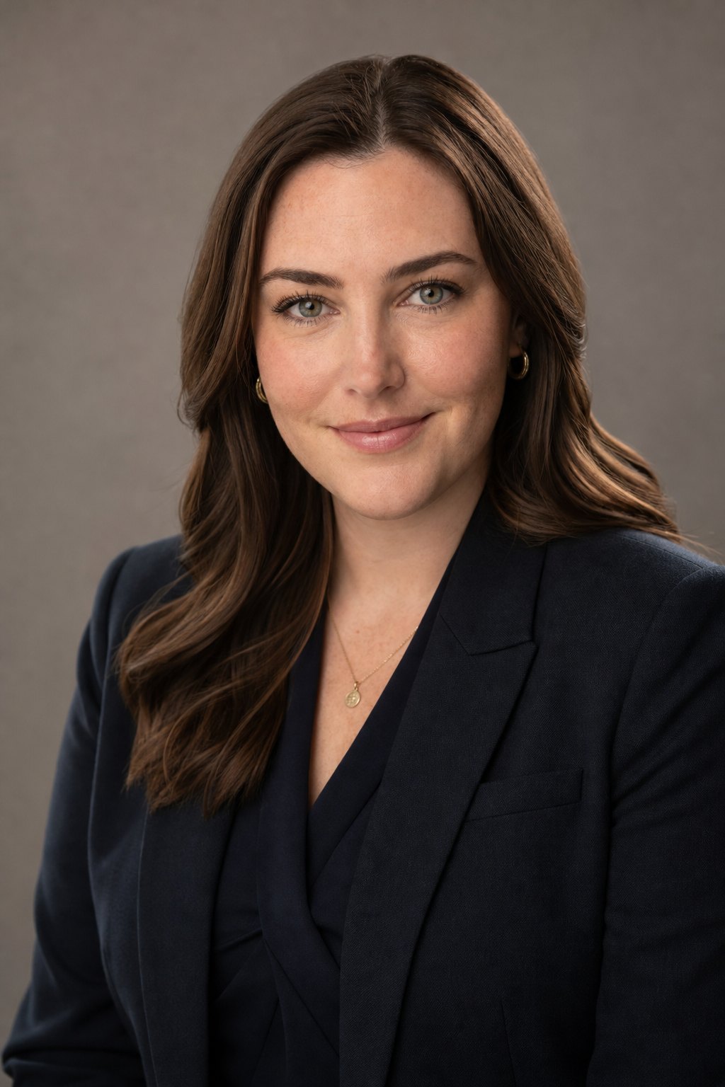 Portrait of Grace O'Donnell
