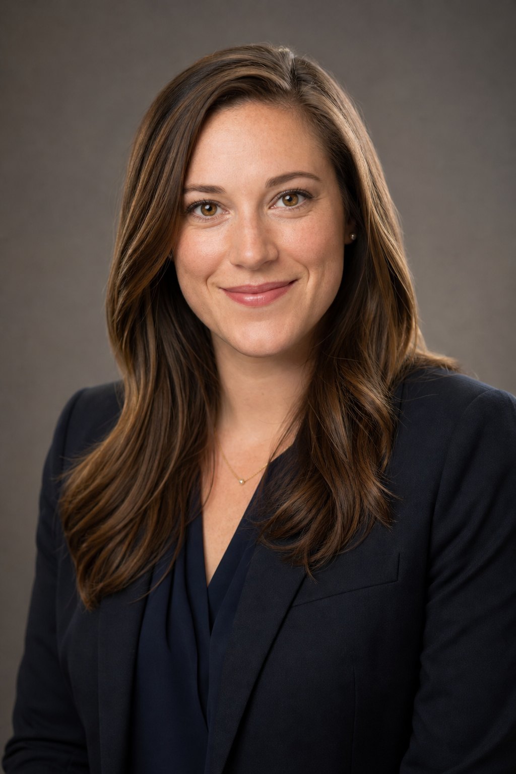 Portrait of Hannah Weiss