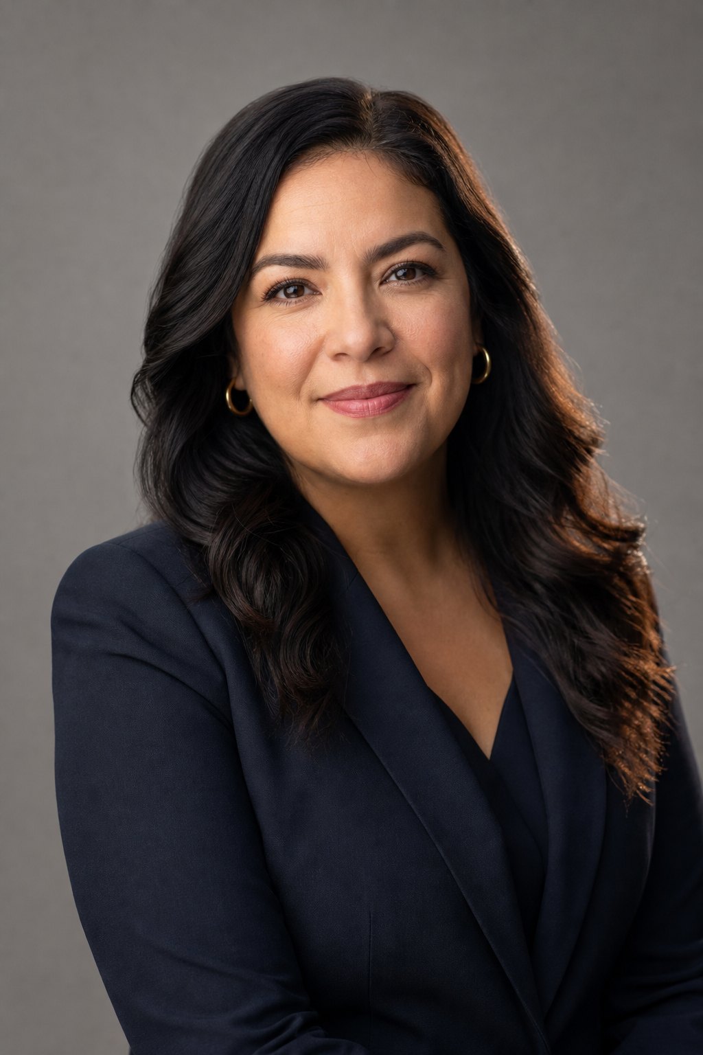 Portrait of Marisol Vega