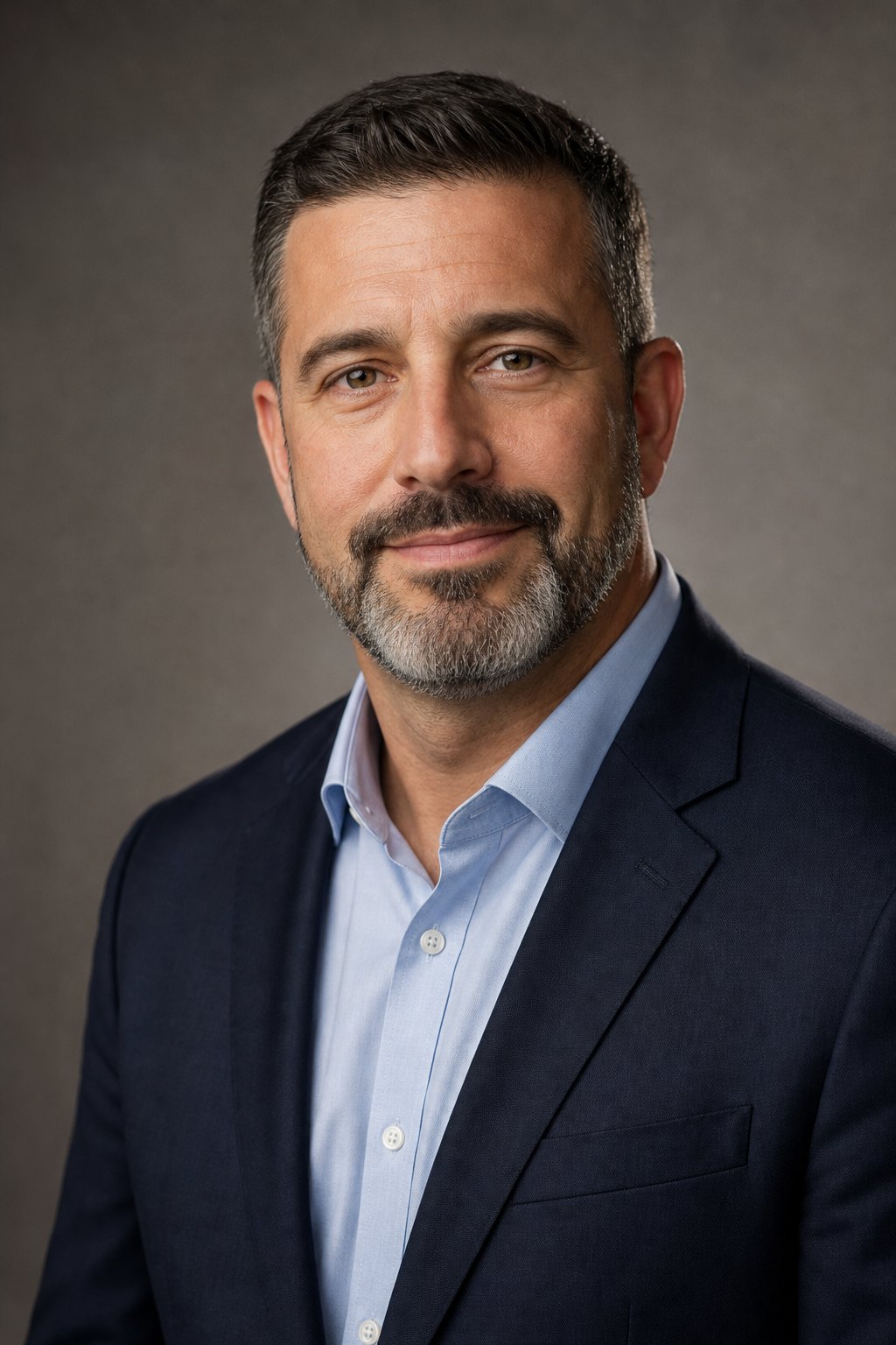 Portrait of Robert Castellano