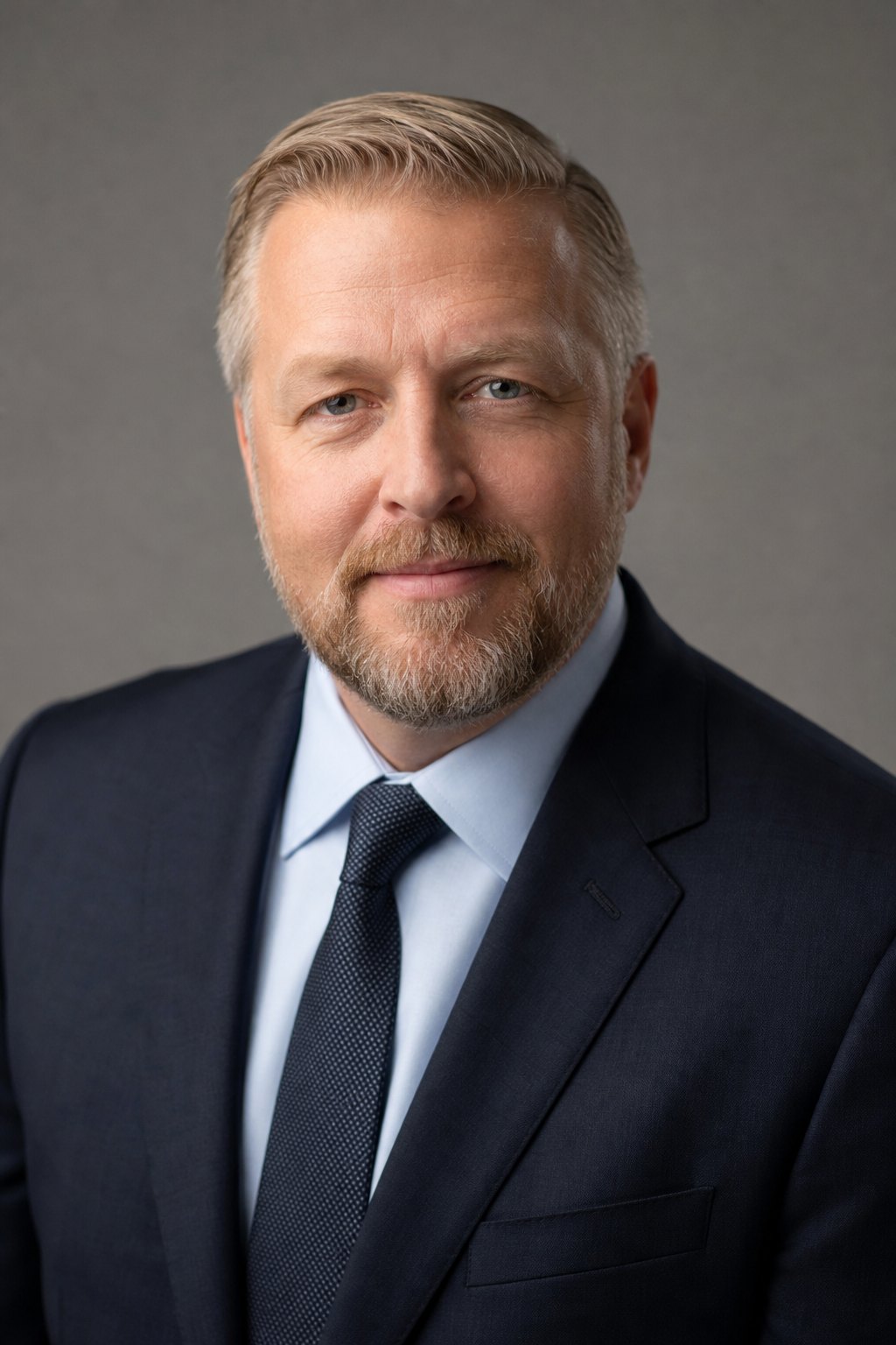 Portrait of Thomas Lindqvist